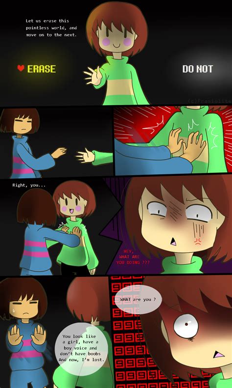 porno de chara|Undertale Chara Videos Porno 